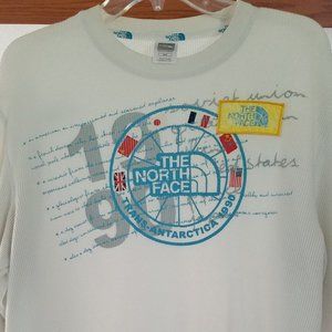 Vintage 1990 The North Face Trans Antarctica Therm